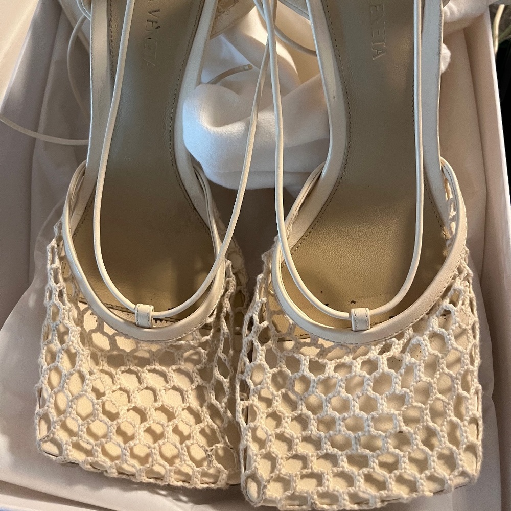 Bottega Stretch Mules